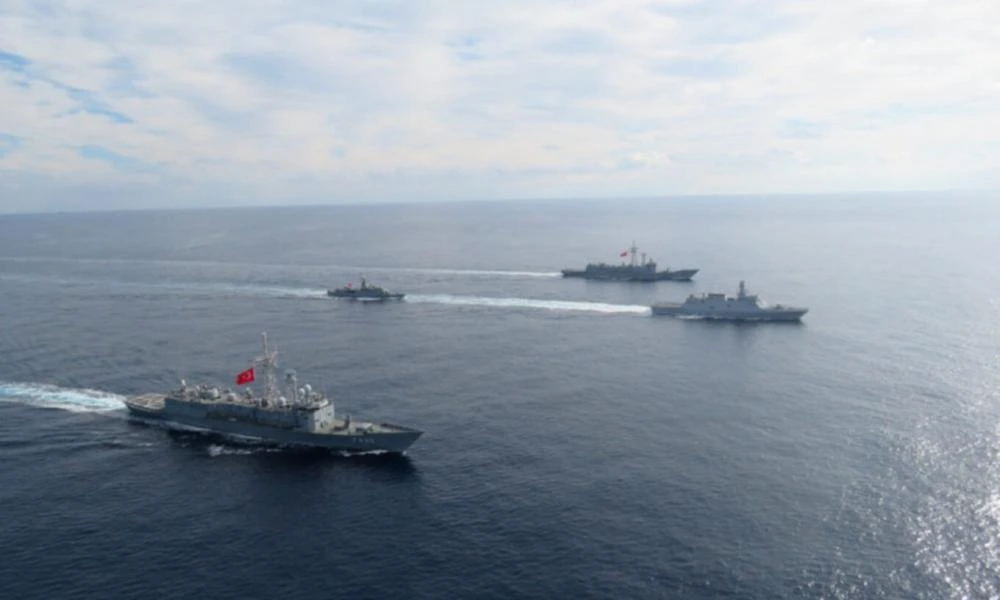 Νέα τουρκική πρόκληση: Η Άγκυρα δεσμεύει με NAVTEX το κέντρο του Αιγαίου
